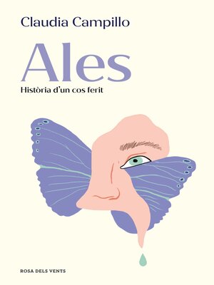 cover image of Ales. Història d'un cos ferit